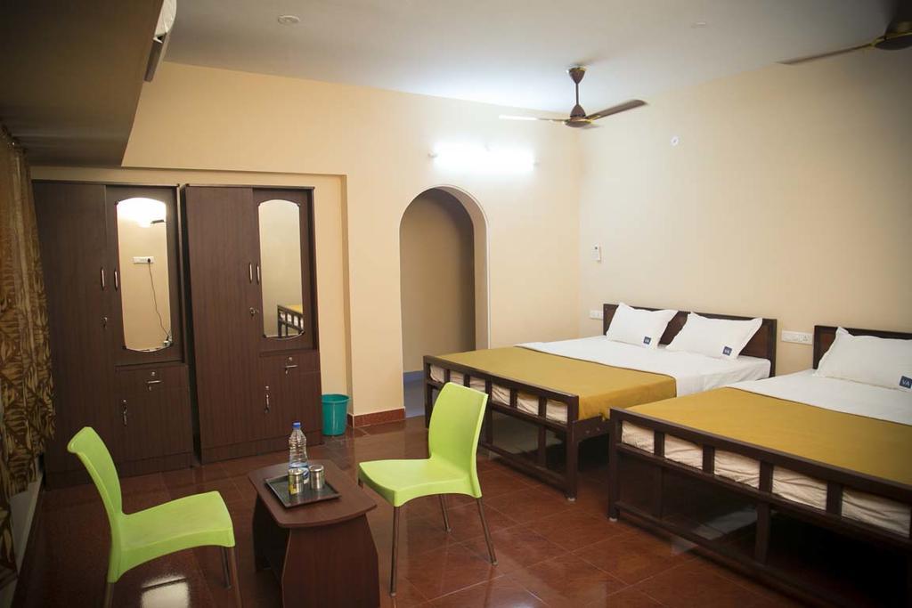 Navagraha Homestay Kumbakonam Exteriér fotografie